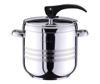 Oala sub presiune inox FLORIA ZLN-6232, Capacitate 14L