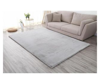 Covor shaggy soft blanita 200x300 cm