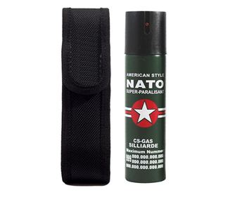 Парализиращ спрей Nato, 60 мл