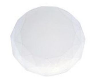 APLICA LED 15W EPSILON-15 6400K HRZ+TV