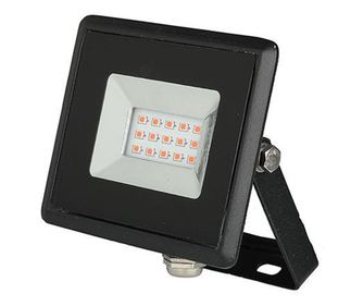 Reflector led 10w ip65 lumina rosie