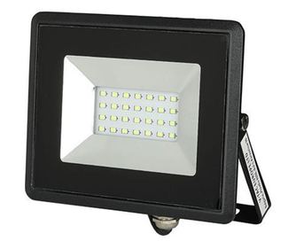Reflector led 20w ip65 lumina verde