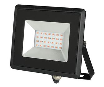 Reflector led 20w ip65 lumina rosie