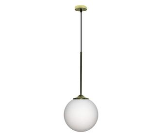 Lustra Glasgow White Gold