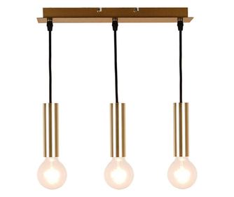 Lustra Dallas Light Gold