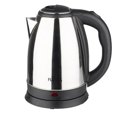 Fierbator inox FLORIA ZLN-2768, Capacitate 1.8L, Putere 1500W,