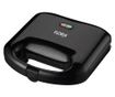 Sandwich-maker Floria ZLN-4304, Negru, 750 W, Placi antiaderente model triunghi thumbnail 2