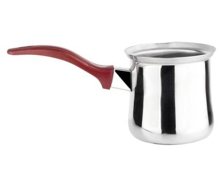 Ibric inox coada ebonita nr 8, Zilan ZLN-0698, 950 ml