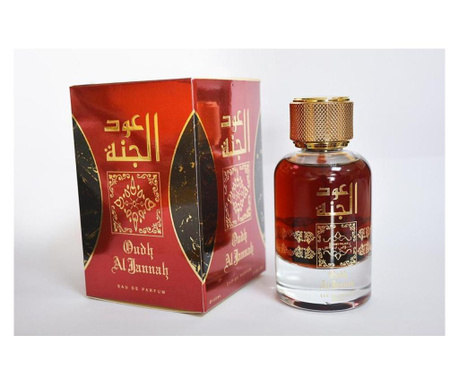 Parfum arabesc Unisex, kobypalace ,Oud Al Jannah ,Dubai , 100ml
