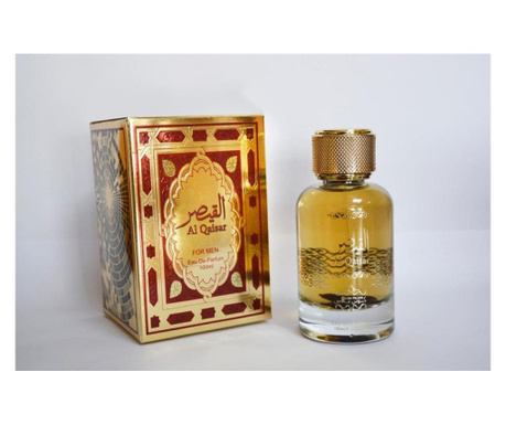 Parfum arabesc barbati, kobypalace ,Al Qaisar, 100ml