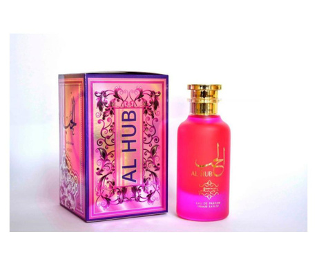 Parfum arabesc unisex, kobypalace ,AL HUB, 100ml