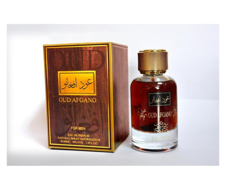 Parfum arabesc barbati, kobypalace ,Oud Afgano ,Dubai, 100ml Kobypalace