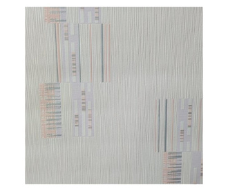 Винилен тапет (PVC) от висококачествена многопластова хартия Размери: 0,53 см x 10,05 м = 5,3 кв.м