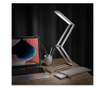 Lampa de birou cu design exclusivist, 3W, USB, cu rotire 360, pliabila / reglabila / portabila, cu protectie pentru ochi, reinca