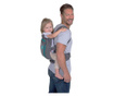 Marsupiu ergonomic ajustabil Infantino Carry On Multi-Pocket Carrier