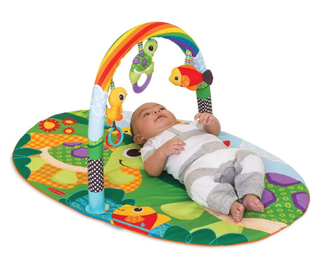 Salteluta de joaca Infantino Explore & Store Activity Gym