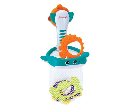 Jucarie baie Infantino Scoop N Splash Ocean Links