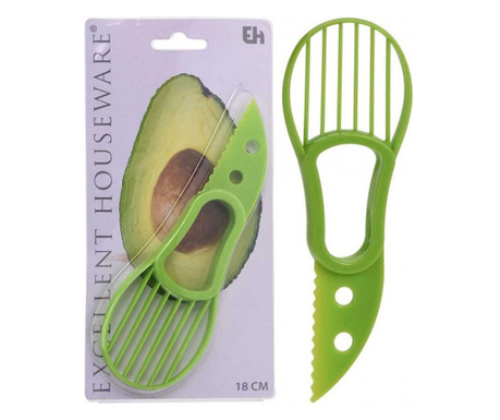 Feliator avocado, plastic,18 cm