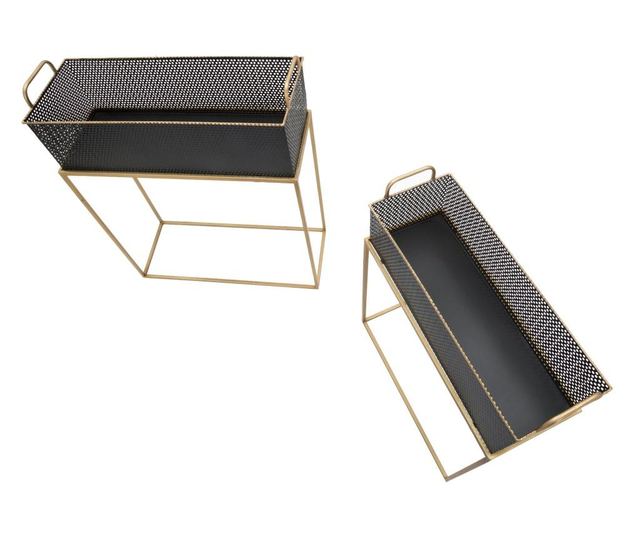 Set 2 stojal za vaze Glam