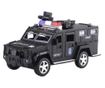 Pusculita Electronica MRG M-6688-19, Masina de politie, Cu PIN, Negru