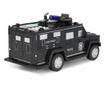 Pusculita Electronica MRG M-6688-19, Masina de politie, Cu PIN, Negru