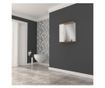 Dulap pentru baie Banos, Anish, placa de fibra de densitate medie, 60x16x70 cm, alb/lemn