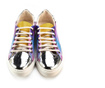 Pantofi sport dama Goby, multicolor