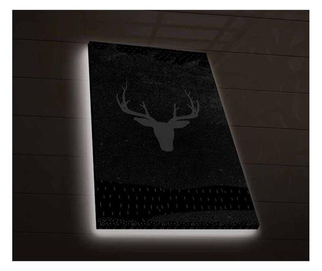 Kép LED-del 45x70 cm - Vivre