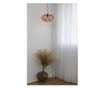 Perdea Triplu Voal Alb, Decolis, 1buc, 300x250cm Decolis, 300 x 250, Alb