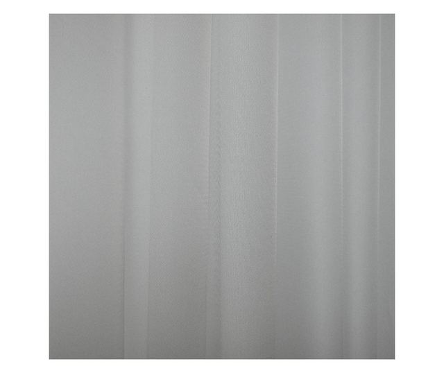 Perdea Triplu Voal Alb, Decolis, 1buc, 300x250cm Decolis, 300 x 250, Alb