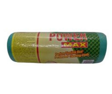 Rola 20 lavete uscate, universale, verzi, Power Max 30/11