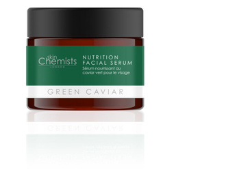 Ser facial Skinchemists, Green Caviar, 30 ml