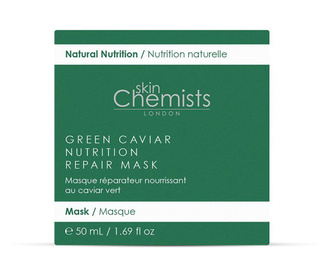 Pleťová maska Green Caviar 50 ml