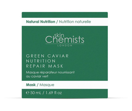 Maska za obraz Green Caviar 50 ml
