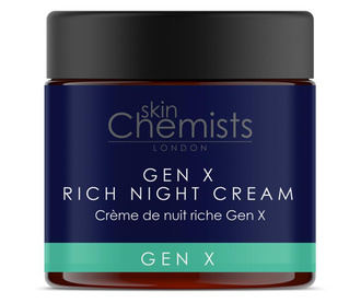 Gen X Éjszakai arckrém 60 ml
