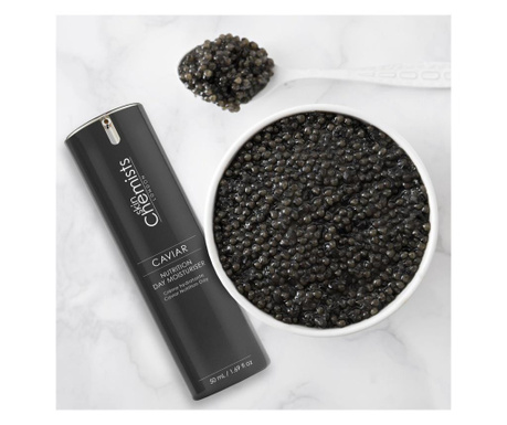 Dnevna hidratantna krema za lice Caviar 50 ml