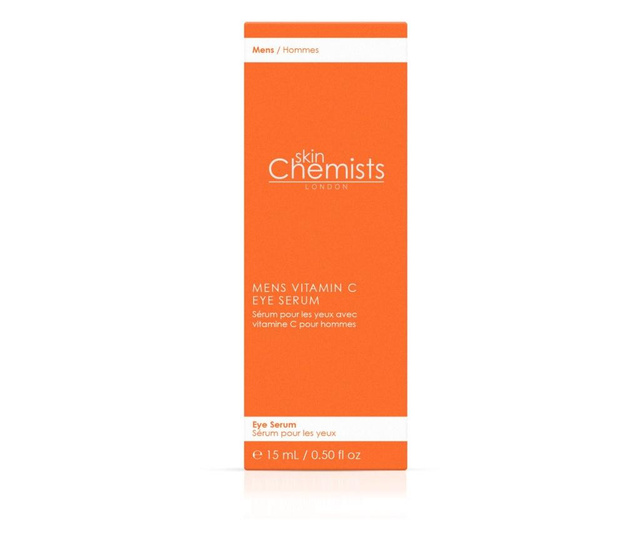 Serum za područje oko očiju za muškarce Mens Vitamin C 15 ml