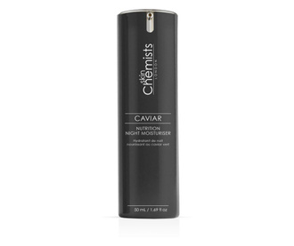Nočný hydratačný krém na tvár Caviar 50 ml