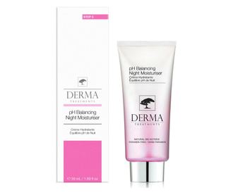 Noćna hidratantna krema za lice PH Balancing 50 ml