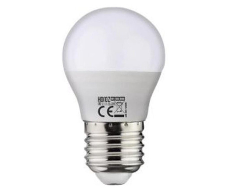 Bec LED E27 6W 6400k Horoz ELITE-6 001-005-0006