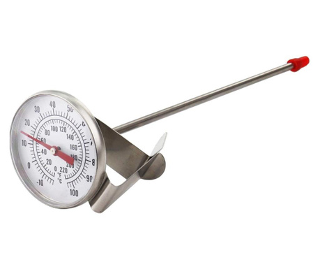 Termometru -10°C pana la 100°C Inox