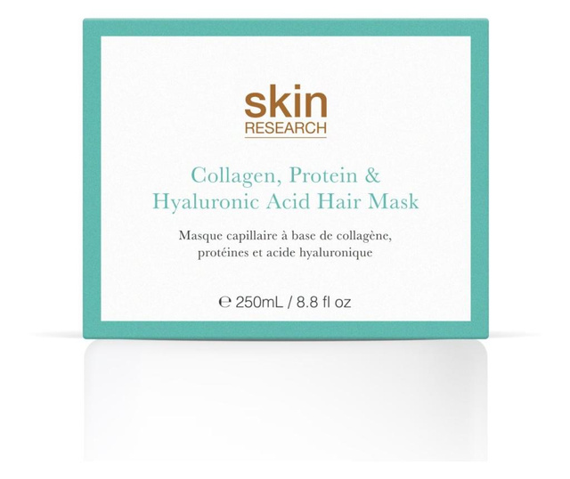 Collagen & Hyaluronic Acid Hajmaszk 1