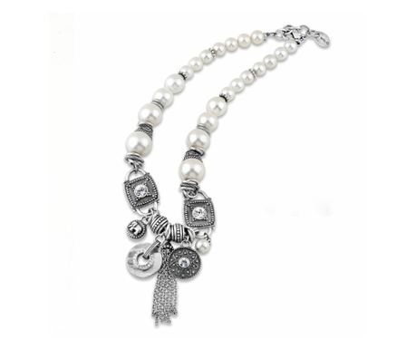 Колие Elements Pearl
