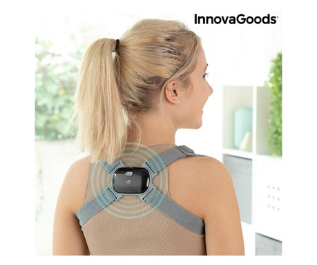 Pametni uređaj s vibracijama za ispravljanje držanja Wellness
