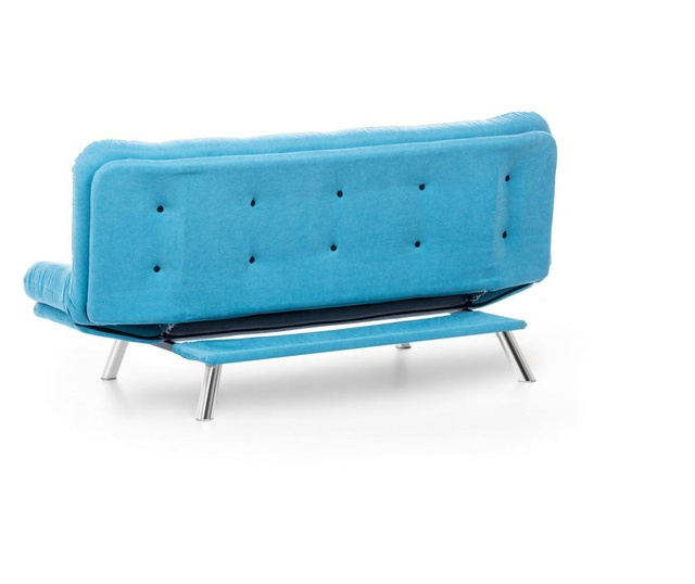 Marmaris Turquoise Kihúzható háromszemélyes kanapé
