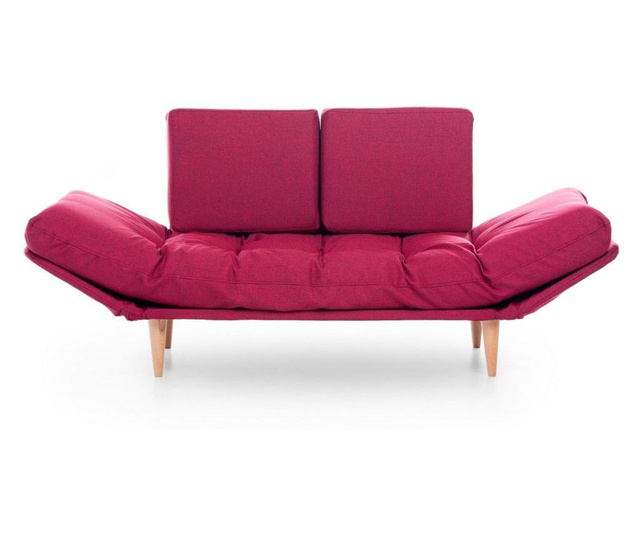 Kihúzható háromszemélyes kanapé