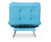Разтегателен фотьойл Marmaris Turquoise