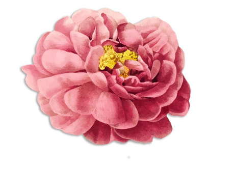 Podmetač Flower Pink 40x50 cm