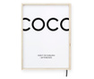 Svjetleća kutija Coco Chanel