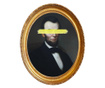 Картина Yellow Lincoln 40x50 cm